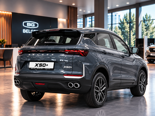 2026 Belgee X50+, серый, 2699990 рублей, вид 5