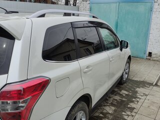 2013 Subaru Forester IV, белый, 1570000 рублей, вид 3