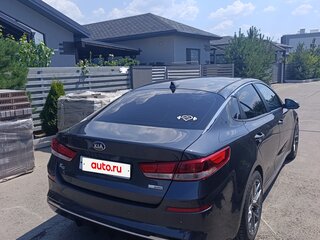 2019 Kia K5 II, серый, 2100000 рублей, вид 5