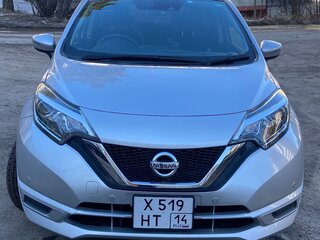 2020 Nissan Note II Рестайлинг, серый, 1000000 рублей, вид 2