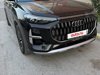 2025 Audi Q6 40 TFSI, чёрный, 7000000 рублей, вид 4
