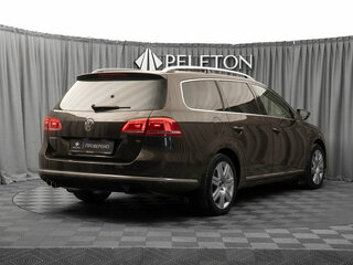 2012 Volkswagen Passat B7, коричневый, 880000 рублей, вид 5