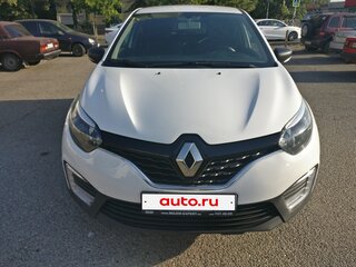 2018 Renault Kaptur I, белый, 950000 рублей, вид 1