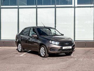 2025 Lada (ВАЗ) Granta I Рестайлинг, коричневый, 890000 рублей, вид 5