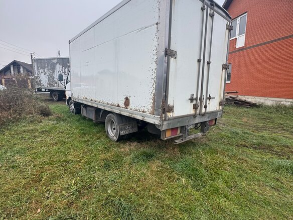 2012 Hyundai HD72, белый, 1300000 рублей - вид 4