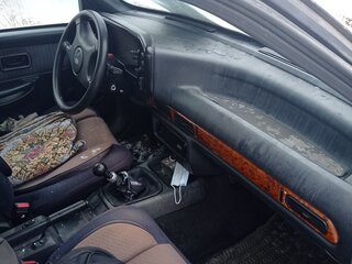 1991 Ford Scorpio I, зелёный, 180000 рублей, вид 2