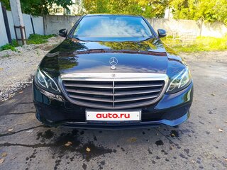 2018 Mercedes-Benz E-Класс 200 V (W213, S213, C238), чёрный, 1735000 рублей, вид 5