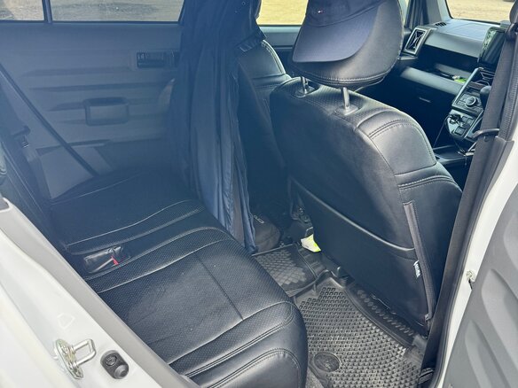 2021 Daihatsu Taft II, белый - вид 7