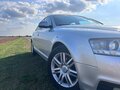 2009 Audi A6 III (C6) Рестайлинг, серебристый, 1100000 рублей - вид 9