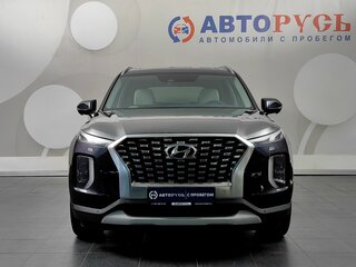 2021 Hyundai Palisade I, синий, 5155000 рублей, вид 3