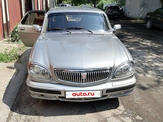 2004 ГАЗ 31105 «Волга», серебристый, 500000 рублей, вид 4