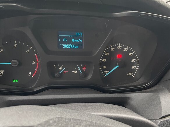 2017 Ford Transit, белый, 2550000 рублей - вид 8