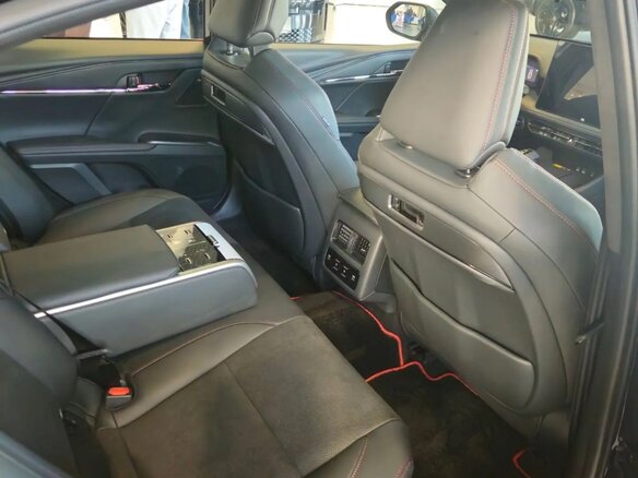 2026 Toyota Camry IX (XV80) China Market Рестайлинг, чёрный, 4890000 рублей - вид 6