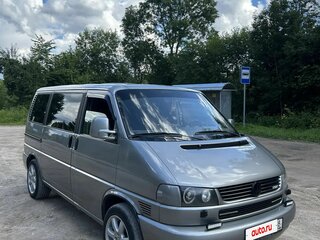 1998 Volkswagen Multivan T4, серый, 1200000 рублей, вид 4