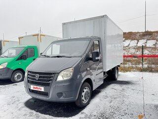 2013 ГАЗ ГАЗель Next, серый, 1395000 рублей, вид 1