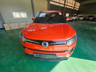 2020 SsangYong Tivoli I Рестайлинг, красный, 2500000 рублей, вид 2