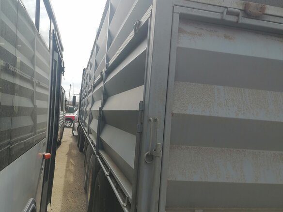 1994 Schmitz Cargobull SW 24, серый, 1400000 рублей - вид 7