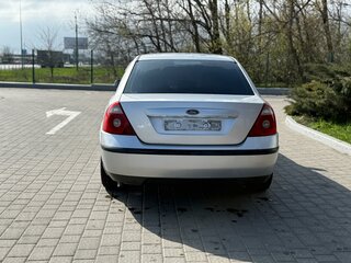 2004 Ford Mondeo III Рестайлинг, серебристый, 390000 рублей, вид 5