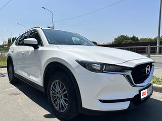 2018 Mazda CX-5 II, белый, 2050000 рублей, вид 4