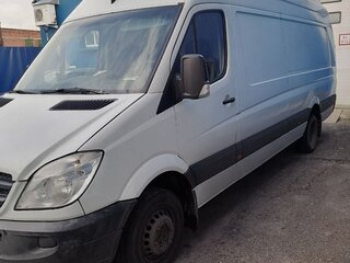 2013 Mercedes-Benz Sprinter, белый, 3700000 рублей, вид 3