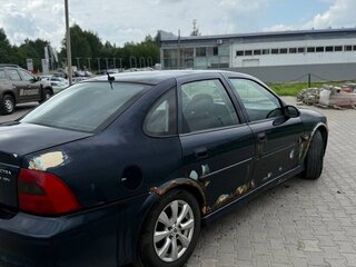 2000 Opel Vectra B Рестайлинг, синий, 100000 рублей, вид 3