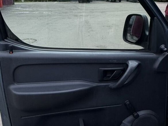 2007 Citroen Berlingo I Рестайлинг, серый - вид 7