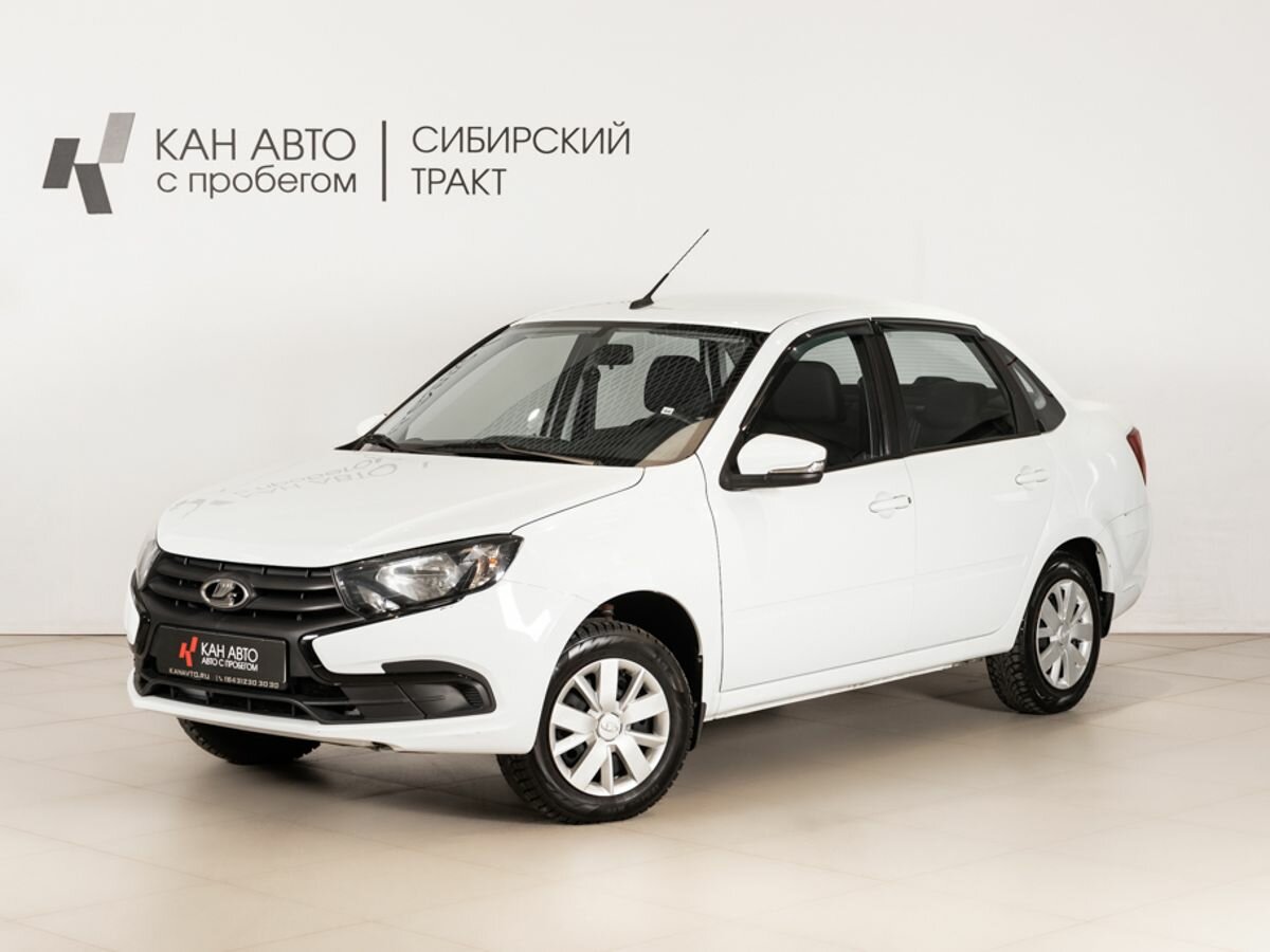 Открыть фотографии: Lada (ВАЗ) Granta I Рестайлинг