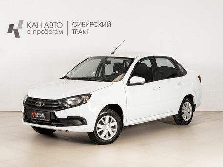 Lada (ВАЗ) Granta I Рестайлинг