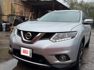 2018 Nissan X-Trail III, серебристый, 1650000 рублей, вид 3
