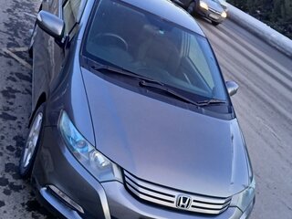 2009 Honda Insight II, серый, 850000 рублей, вид 2