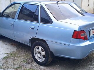 2010 Daewoo Nexia I Рестайлинг, голубой, 200000 рублей, вид 2