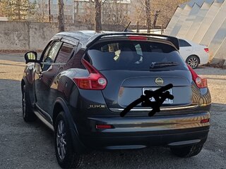 2011 Nissan Juke I, чёрный, 1150000 рублей, вид 5