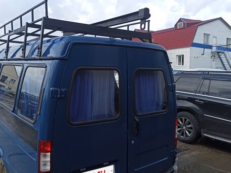 2007 ГАЗ ГАЗель (2705), синий, 350000 рублей, вид 2