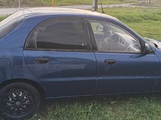 2010 ЗАЗ Chance, синий, 95000 рублей, вид 3