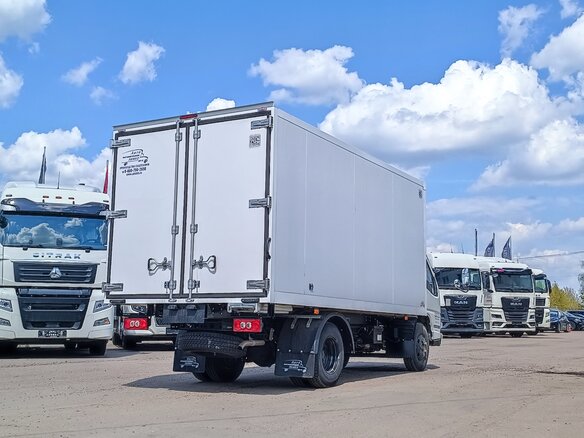 2025 Ambertruck JL, белый, 2445000 рублей - вид 7