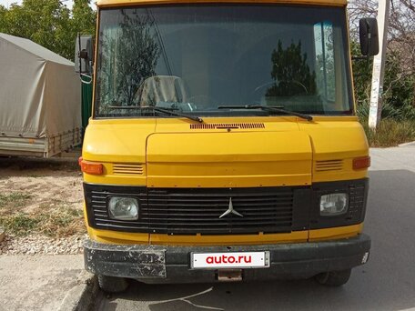 1984 Mercedes-Benz T2, жёлтый, 415000 рублей, вид 1