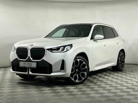 BMW X3 IV (G45/G48)