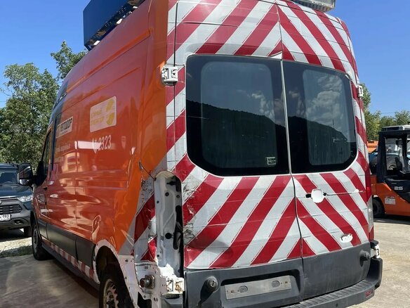 2018 Ford Transit, белый, 1300000 рублей - вид 5