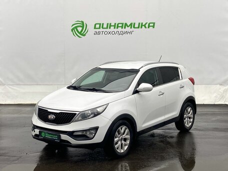 Kia Sportage III