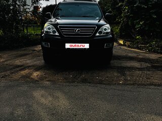 2007 Lexus GX 470 I, чёрный, 2500000 рублей, вид 2