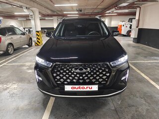 2024 Chery Tiggo 7 Pro Max I, чёрный, 1850000 рублей, вид 3