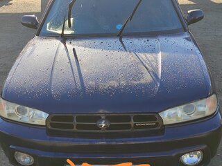 1996 Subaru Legacy II, синий, 360000 рублей, вид 1