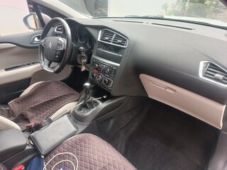 2011 Citroen C4 II, белый, 480000 рублей, вид 4