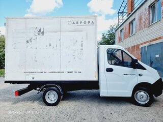 2019 ГАЗ ГАЗель Next, белый, 1650000 рублей, вид 2