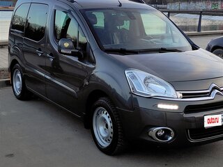 2014 Citroen Berlingo II Рестайлинг, серый, 985000 рублей, вид 3