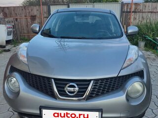 2011 Nissan Juke I, серебристый, 900000 рублей, вид 1