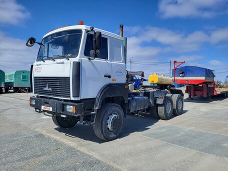 2018 МАЗ 64A028, белый, 4000000 рублей, вид 3