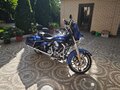 2015 Harley-Davidson Street Glide, синий, 1400000 рублей - вид 2