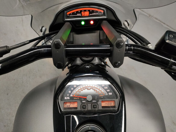 2019 Suzuki Boulevard M109R, серебристый, 1500000 рублей - вид 4