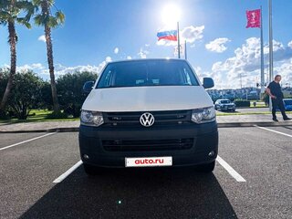 2013 Volkswagen Caravelle LWB Long T5 Рестайлинг, белый, 2100000 рублей, вид 4